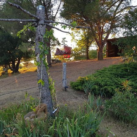 L'Houstalet Des Serniers Claveyson Bagian luar foto